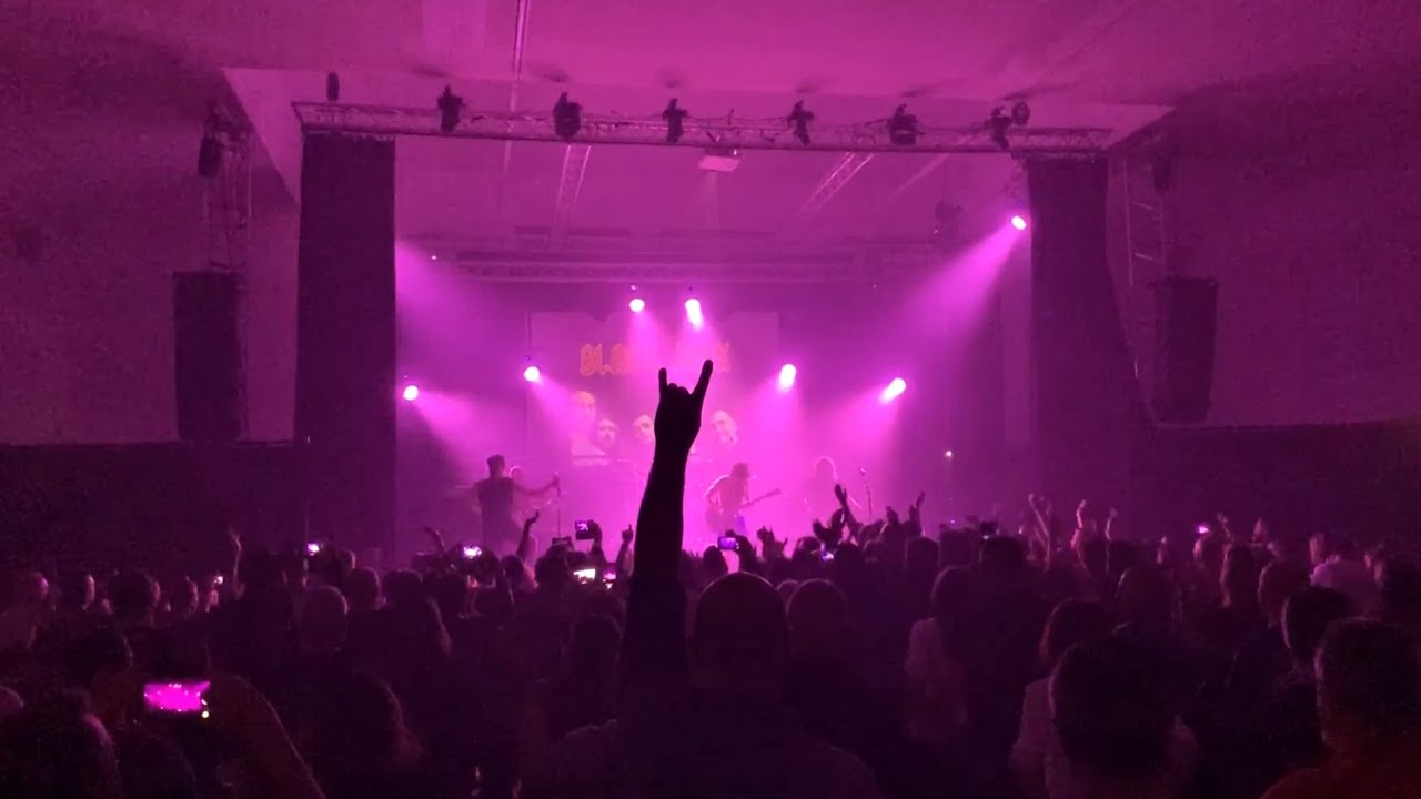 AC/DC Tribute Band Bordeaux Live Show Groupe Reprises Concert Rock Show 100% AC/DC Black Jack Teaser (vidéo)