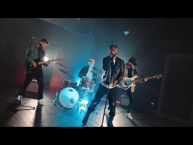 Sandy Smoke - Right Temperature (vidéo)