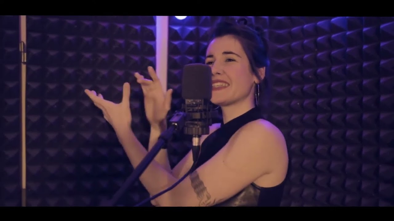 COCO BLUE   Live Session trio 1080p50 (vidéo)