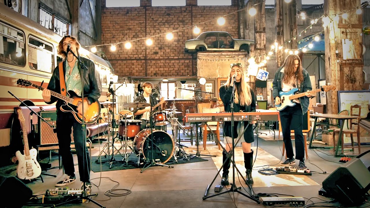 Groupe reprises Pop Rock à Bordeaux Covers So What Chanteuse Pianiste Guitariste Bassiste Batteur (vidéo)