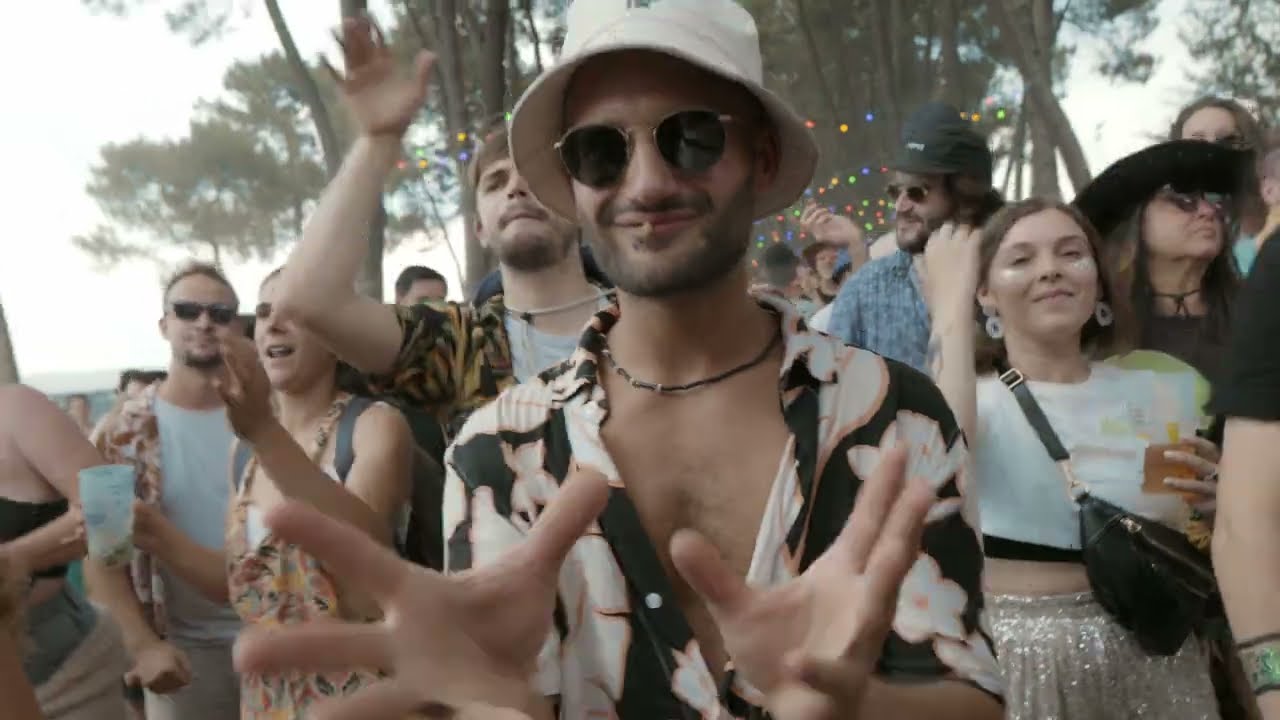 Peau d'Orange DJ Bordeaux - Festival Madame Loyal (vidéo)