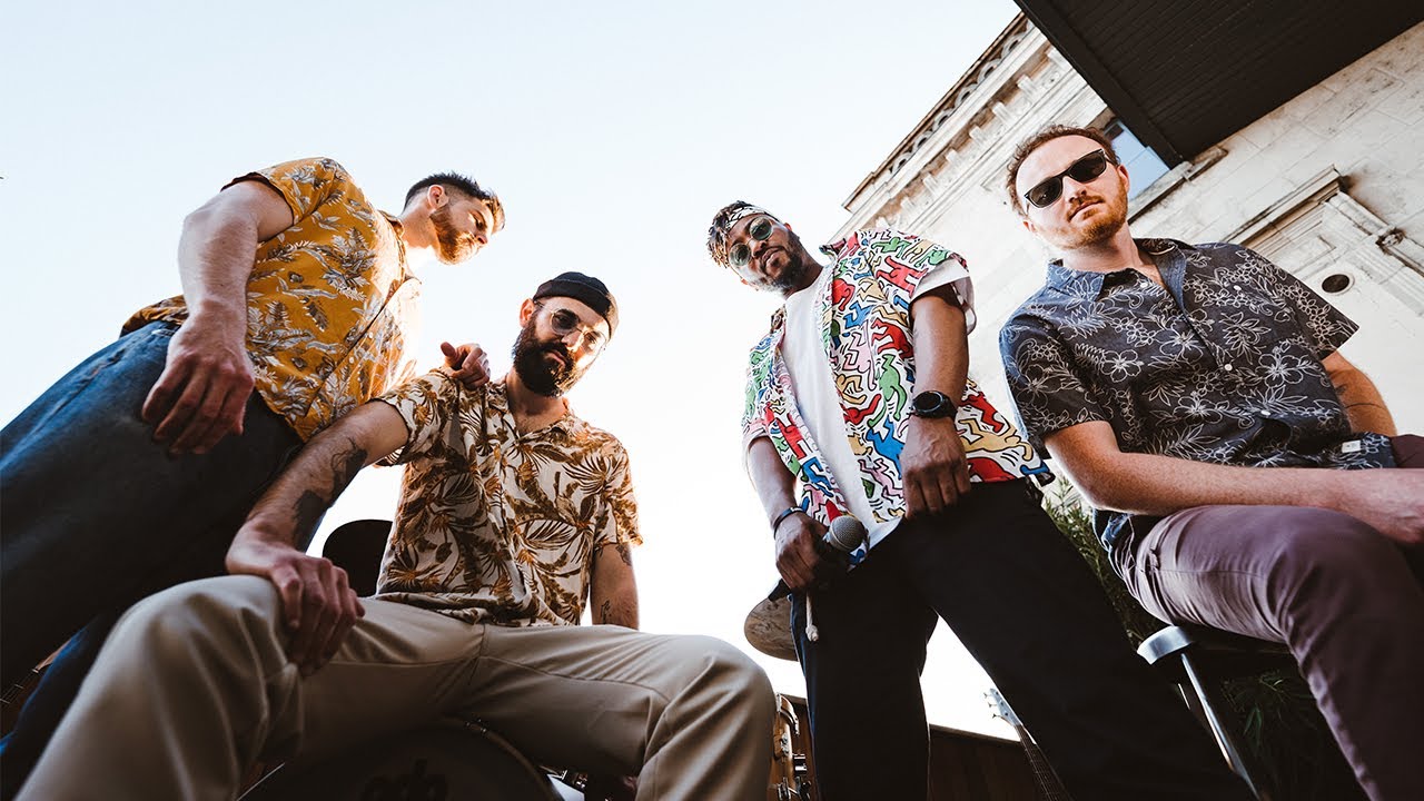 Sandy Smoke - Gettin' Black this Way (vidéo)