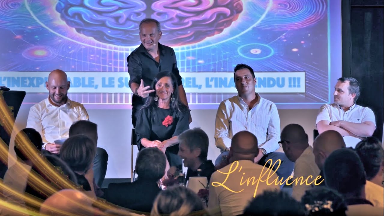 Spectacle Mentalisme Bordeaux Artiste Mentaliste Maitre de l'illusion Événement Performances Allane (vidéo)
